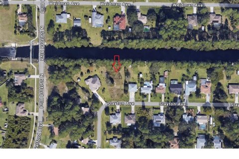 Land in North Port, Florida № 1214057 - photo 1