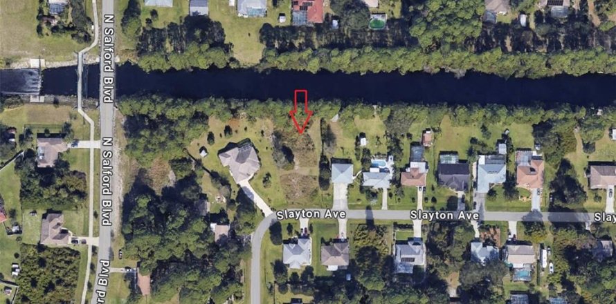 Land in North Port, Florida № 1214057