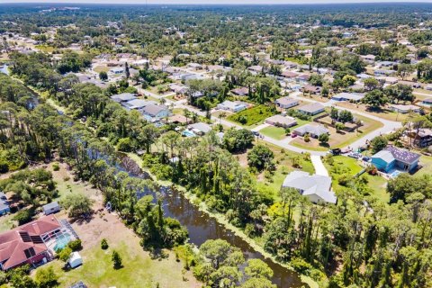 Land in North Port, Florida № 1214057 - photo 11