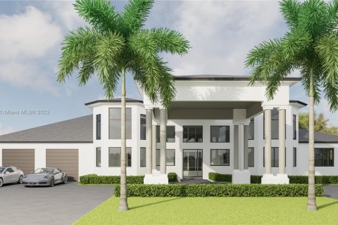 Villa ou maison à vendre à Hialeah Gardens, Floride: 7 chambres, 702.53 m2 № 728293 - photo 1