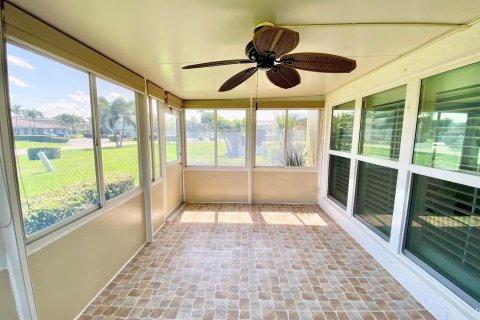 House in Delray Beach, Florida 2 bedrooms, 108.42 sq.m. № 1161830 - photo 25