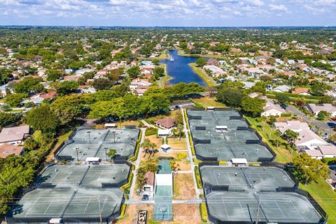 Villa ou maison à vendre à Delray Beach, Floride: 2 chambres, 115.66 m2 № 1152077 - photo 3