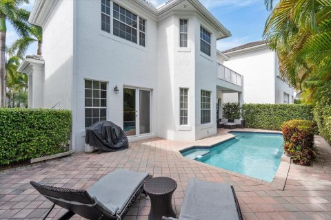 Villa ou maison à vendre à Aventura, Floride: 4 chambres, 239.87 m2 № 57793 - photo 26