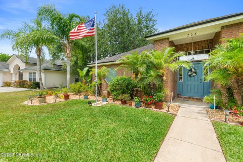 House in Saint Augustine, Florida 4 bedrooms, 193.14 sq.m. № 817704 - photo 1