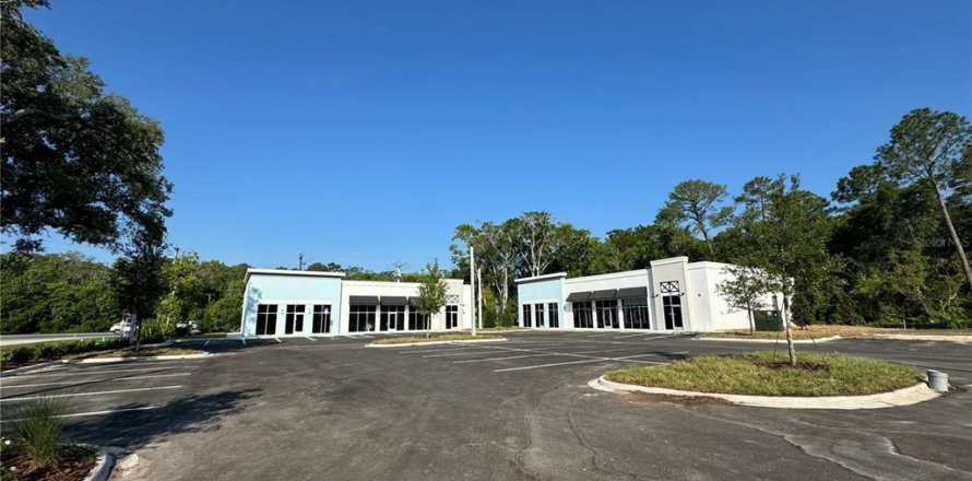 Commercial property in Saint Augustine, Florida № 1363266