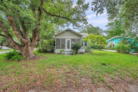 Villa ou maison à louer à Gulfport, Floride: 3 chambres, 94.3 m2 № 1366649 - photo 1