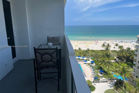 Copropriété à louer à Miami Beach, Floride: 51.1 m2 № 57434 - photo 2