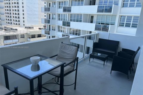 Copropriété à louer à Miami Beach, Floride: 51.1 m2 № 57434 - photo 5