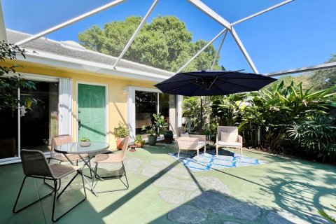 Touwnhouse à vendre à Palm Beach Gardens, Floride: 2 chambres, 107.02 m2 № 1134923 - photo 9