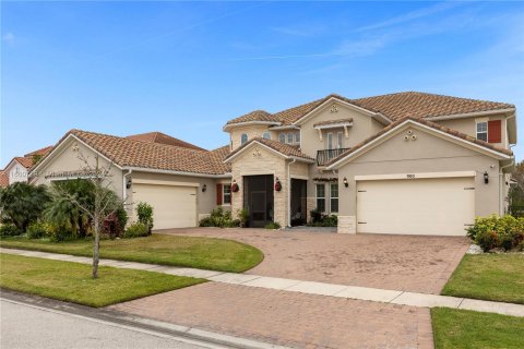 Casa en venta en Kissimmee, Florida, 5 dormitorios, 504.27 m2 № 1367057 - foto 2