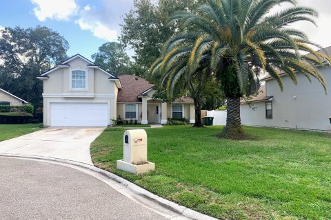 Villa ou maison à louer à Jacksonville, Floride: 4 chambres, 196.21 m2 № 822238 - photo 1