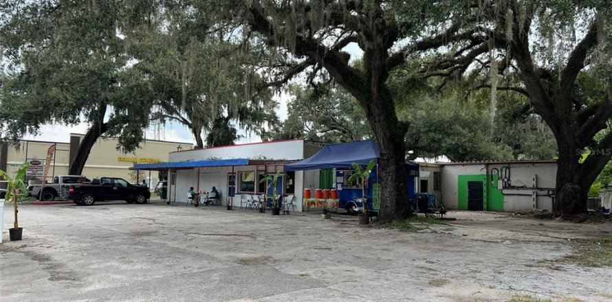 Commercial property in Zephyrhills, Florida 796.17 sq.m. № 1321861