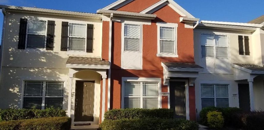 Townhouse in Ocala, Florida 2 bedrooms, 105.35 sq.m. № 1364676