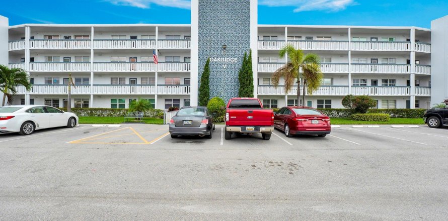 Condo à Deerfield Beach, Floride, 2 chambres  № 1163092