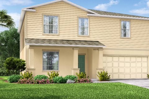 Townhouse in PORT ST. JOHN in Cocoa, Florida 4 bedrooms, 250 sq.m. № 68841 - photo 4