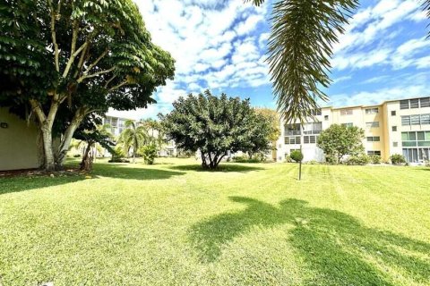 Copropriété à louer à Boynton Beach, Floride: 1 chambre, 70.42 m2 № 578604 - photo 1