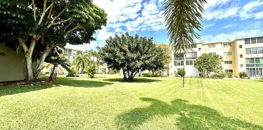 Condominio en Boynton Beach, Florida, 1 dormitorio  № 578604