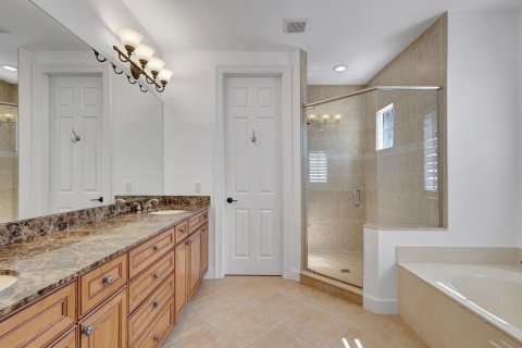 Touwnhouse à vendre à Palm Beach Gardens, Floride: 3 chambres, 215.35 m2 № 1160330 - photo 21