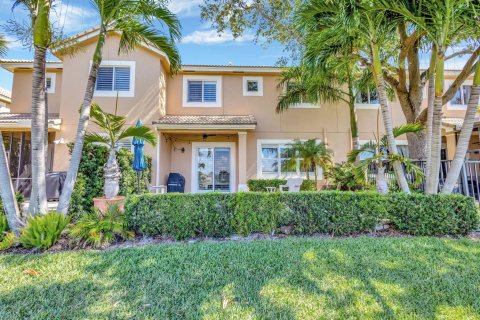 Touwnhouse à vendre à Palm Beach Gardens, Floride: 3 chambres, 215.35 m2 № 1160330 - photo 6