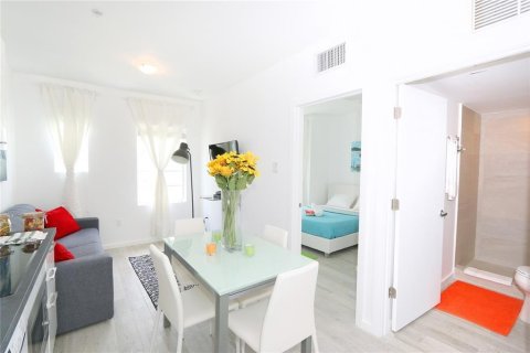 Copropriété à vendre à Miami Beach, Floride: 1 chambre, 43.39 m2 № 1104698 - photo 5