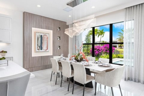 House in LOTUS PALM in Boca Raton, Florida 5 bedrooms, 339 sq.m. № 64106 - photo 5
