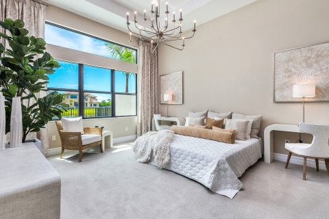 Villa ou maison à vendre à Boca Raton, Floride: 3 chambres, 239 m2 № 64102 - photo 1