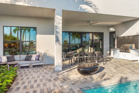 Villa ou maison à vendre à Boca Raton, Floride: 5 chambres, 420 m2 № 64108 - photo 13