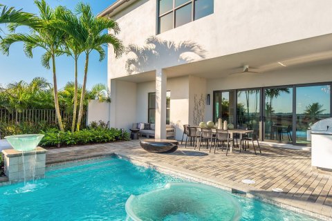 Villa ou maison à vendre à Boca Raton, Floride: 5 chambres, 420 m2 № 64108 - photo 14