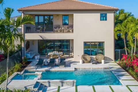 Villa ou maison à vendre à Boca Raton, Floride: 5 chambres, 353 m2 № 64104 - photo 10