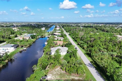 Terreno en venta en Port Charlotte, Florida № 1314303 - foto 9