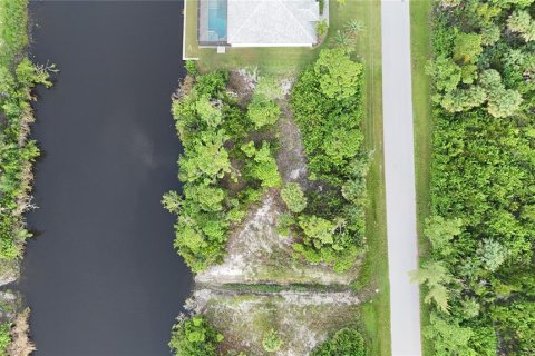 Terreno en venta en Port Charlotte, Florida № 1314303 - foto 18