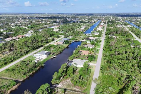 Terreno en venta en Port Charlotte, Florida № 1314303 - foto 7