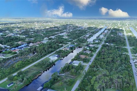 Terreno en venta en Port Charlotte, Florida № 1314303 - foto 29