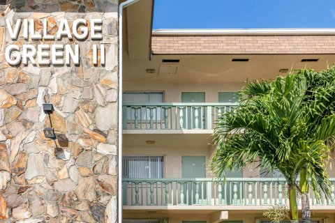 Condominio en venta en Palm Springs, Florida, 1 dormitorio, 59.64 m2 № 1136463 - foto 18