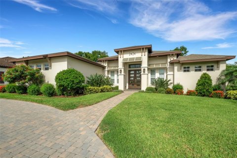 House in Lakeland, Florida 4 bedrooms, 270.72 sq.m. № 1255351 - photo 1