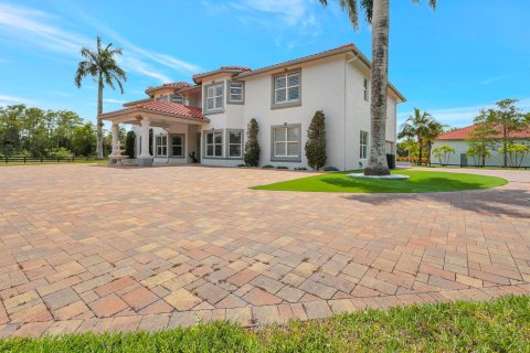 Villa ou maison à vendre à Loxahatchee Groves, Floride: 6 chambres, 588.44 m2 № 1178427 - photo 27
