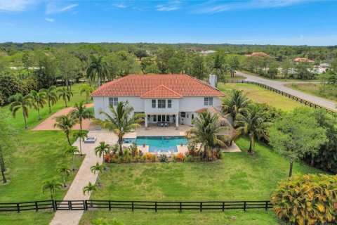 Villa ou maison à vendre à Loxahatchee Groves, Floride: 6 chambres, 588.44 m2 № 1178427 - photo 18