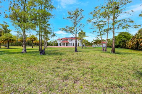 Villa ou maison à vendre à Loxahatchee Groves, Floride: 6 chambres, 588.44 m2 № 1178427 - photo 28