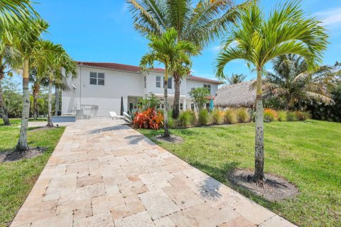 Villa ou maison à vendre à Loxahatchee Groves, Floride: 6 chambres, 588.44 m2 № 1178427 - photo 4