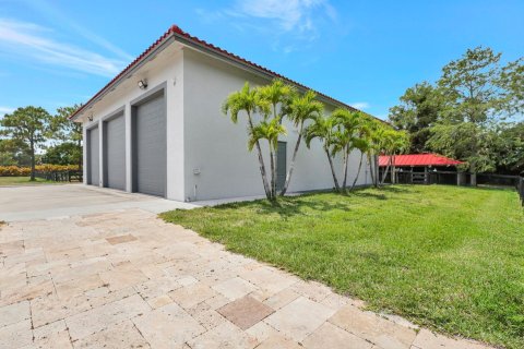 Villa ou maison à vendre à Loxahatchee Groves, Floride: 6 chambres, 588.44 m2 № 1178427 - photo 9