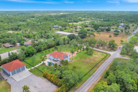 Villa ou maison à vendre à Loxahatchee Groves, Floride: 6 chambres, 588.44 m2 № 1178427 - photo 21