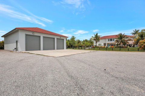 Villa ou maison à vendre à Loxahatchee Groves, Floride: 6 chambres, 588.44 m2 № 1178427 - photo 11