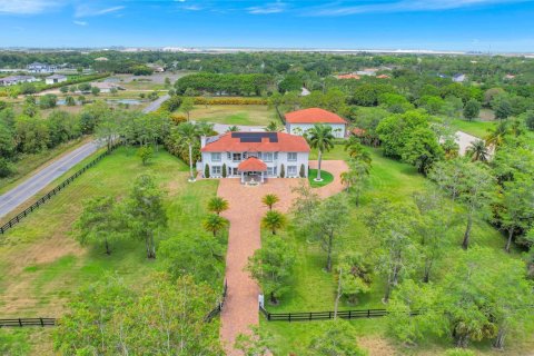 Villa ou maison à vendre à Loxahatchee Groves, Floride: 6 chambres, 588.44 m2 № 1178427 - photo 20