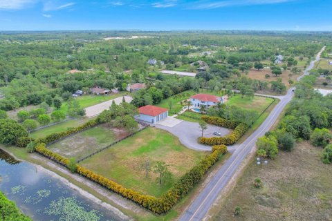 Villa ou maison à vendre à Loxahatchee Groves, Floride: 6 chambres, 588.44 m2 № 1178427 - photo 14