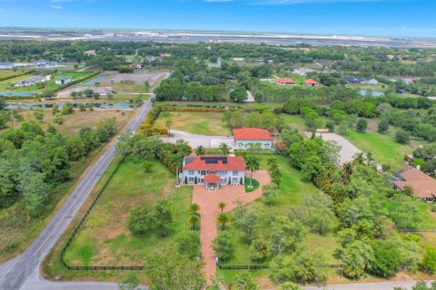 Villa ou maison à vendre à Loxahatchee Groves, Floride: 6 chambres, 588.44 m2 № 1178427 - photo 24