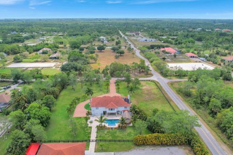 Villa ou maison à vendre à Loxahatchee Groves, Floride: 6 chambres, 588.44 m2 № 1178427 - photo 23