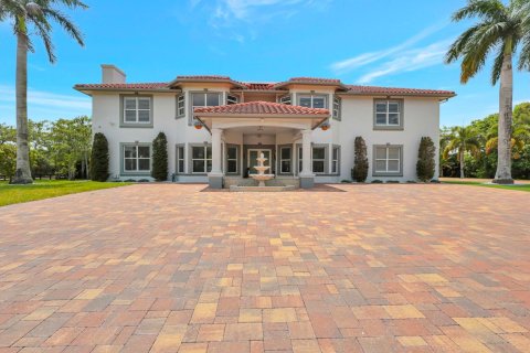 Villa ou maison à vendre à Loxahatchee Groves, Floride: 6 chambres, 588.44 m2 № 1178427 - photo 26