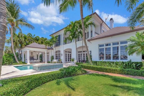 Villa ou maison à vendre à Highland Beach, Floride: 5 chambres, 685.06 m2 № 1178428 - photo 5