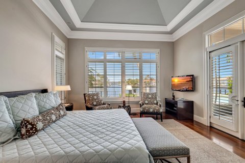 Villa ou maison à vendre à Highland Beach, Floride: 5 chambres, 685.06 m2 № 1178428 - photo 25