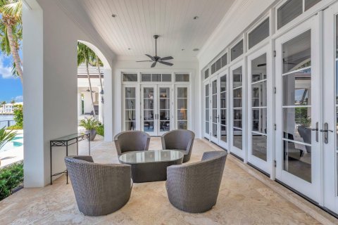 Villa ou maison à vendre à Highland Beach, Floride: 5 chambres, 685.06 m2 № 1178428 - photo 9